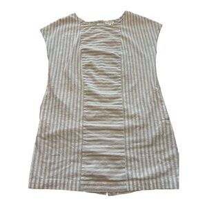 THE|Bluivy Striped Size L Dress